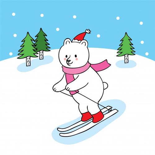 polar bear